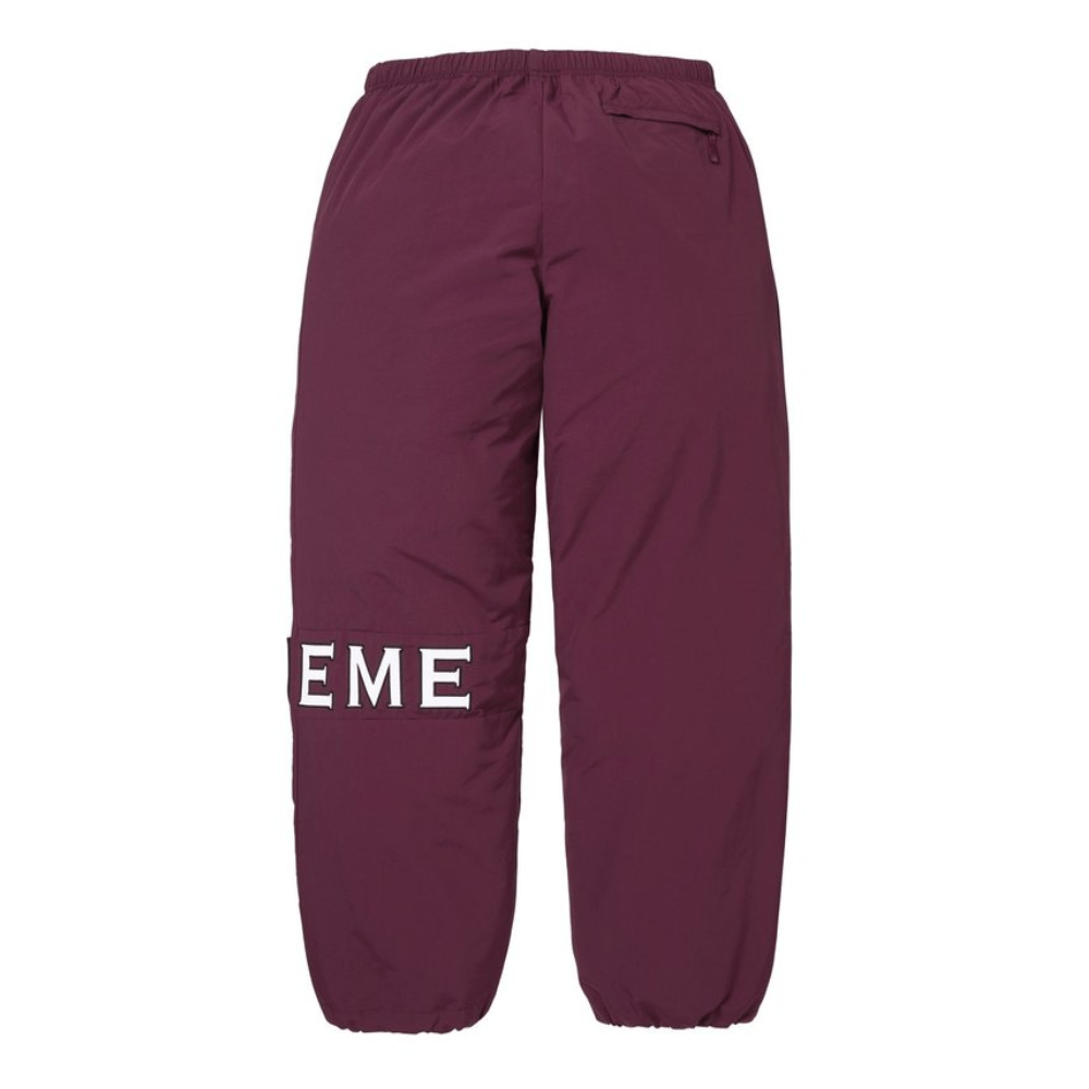 Conjunto Supreme Cross Track Vinho