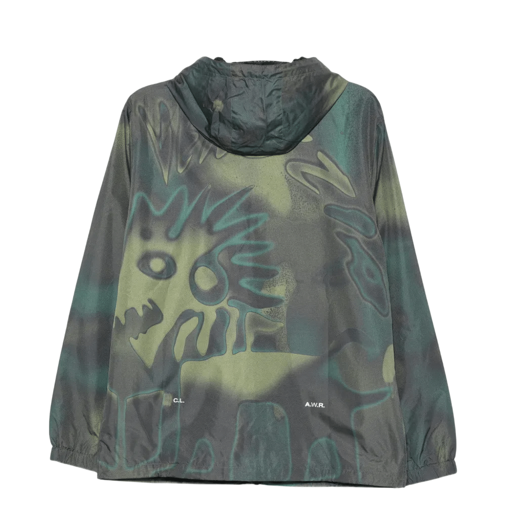 Jaqueta Nocta Venezia Lion Camo Rain