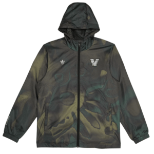 Jaqueta Nocta Venezia Lion Camo Rain