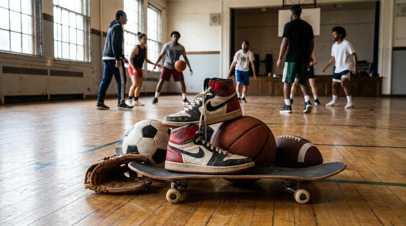 A expansão da marca: O impacto dos Jordans em outros esportes