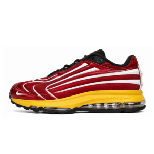 Nike Air Max 2001 x Supreme Air Ecstasy Red FW26-W2