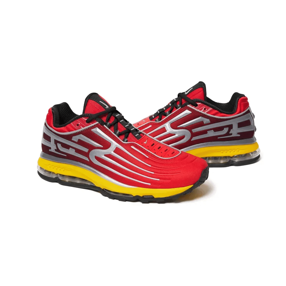 Nike Air Max 2001 x Supreme Air Ecstasy Red FW26-W2