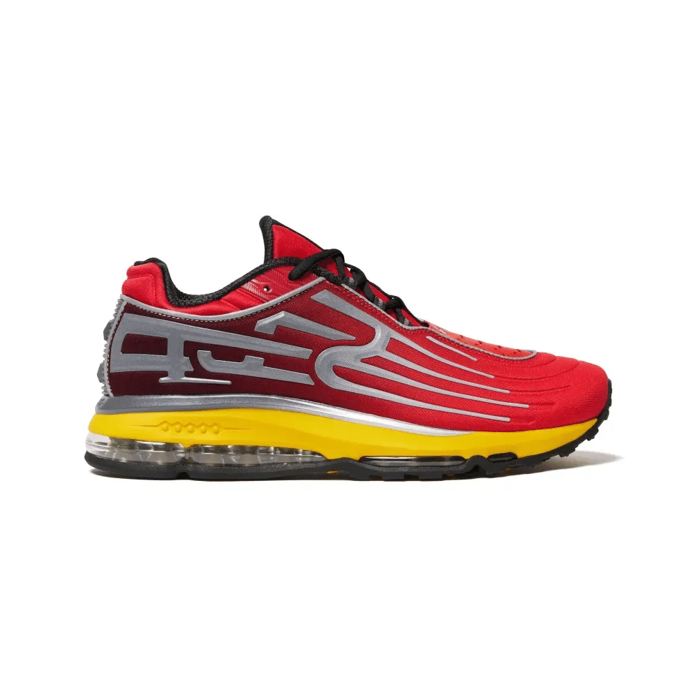 Nike Air Max 2001 x Supreme Air Ecstasy Red FW26-W2