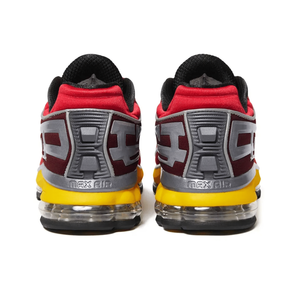 Nike Air Max 2001 x Supreme Air Ecstasy Red FW26-W2
