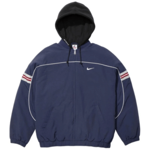 Conjunto Nylon Supreme x Nike Azul