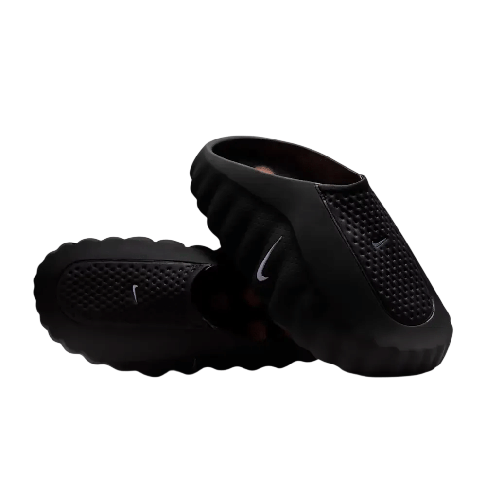 Nike Mind 001 Slide Black Chrome