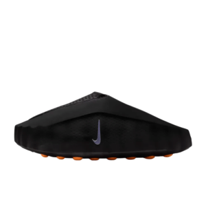 Nike Mind 001 Slide Black Chrome