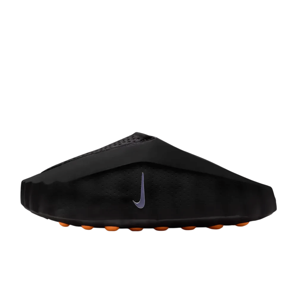 Nike Mind 001 Slide Black Chrome