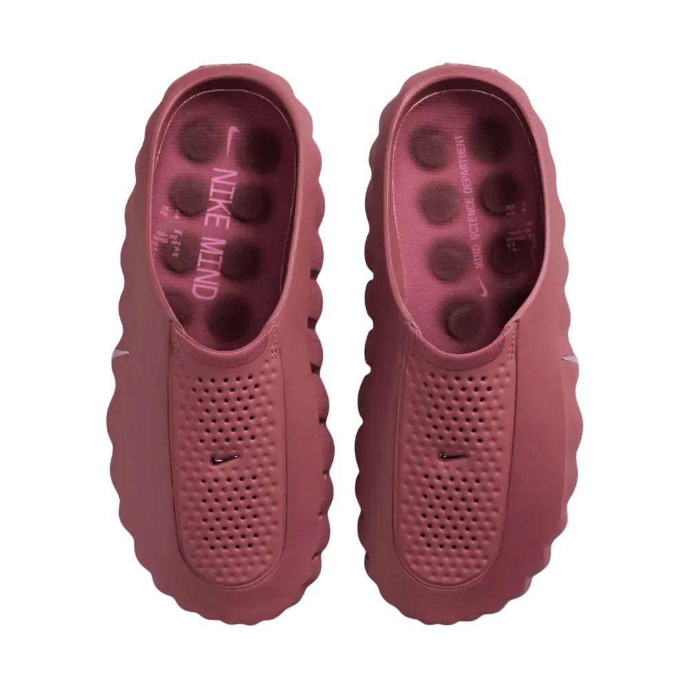 Nike Mind 001 Slide Pink Smoke
