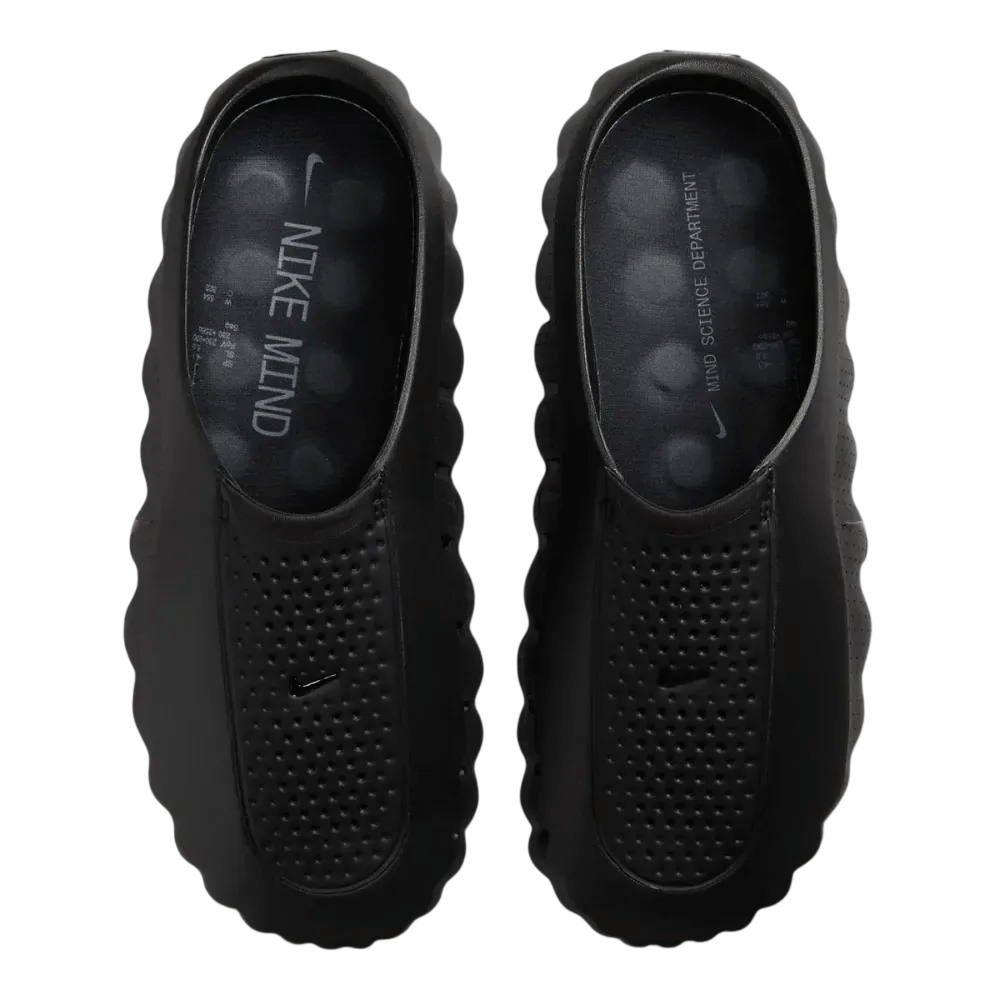 Nike Mind 001 Slide Triple Black