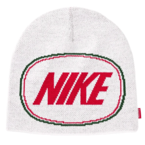 Touca Supreme x Nike Branco