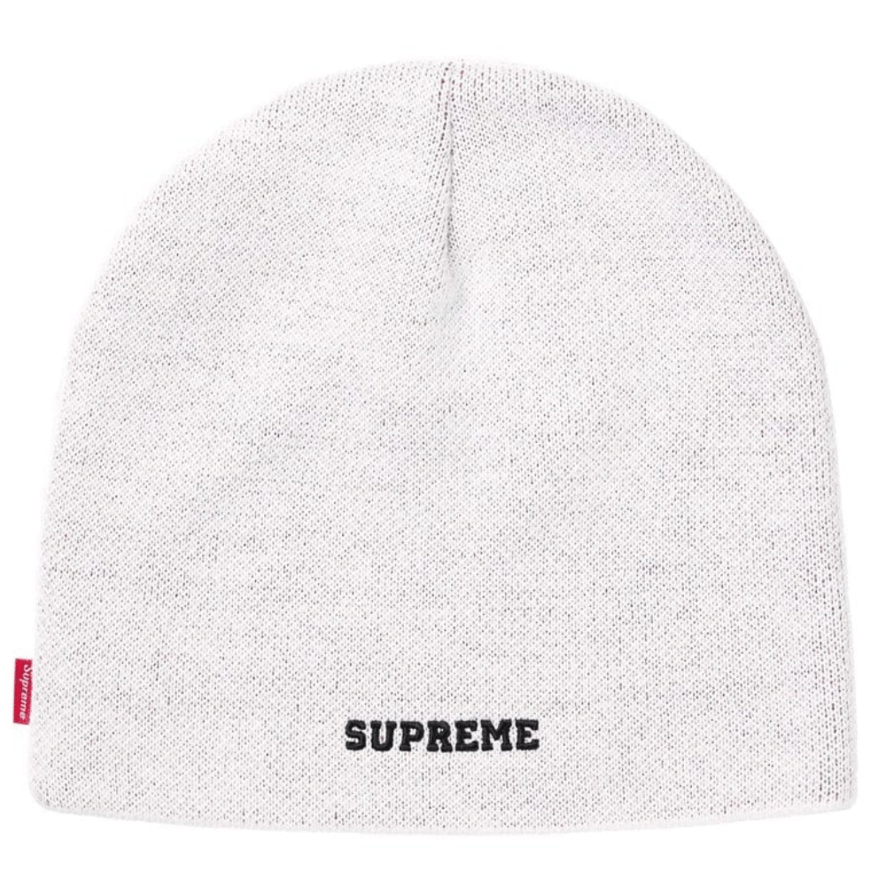 Touca Supreme x Nike Branco