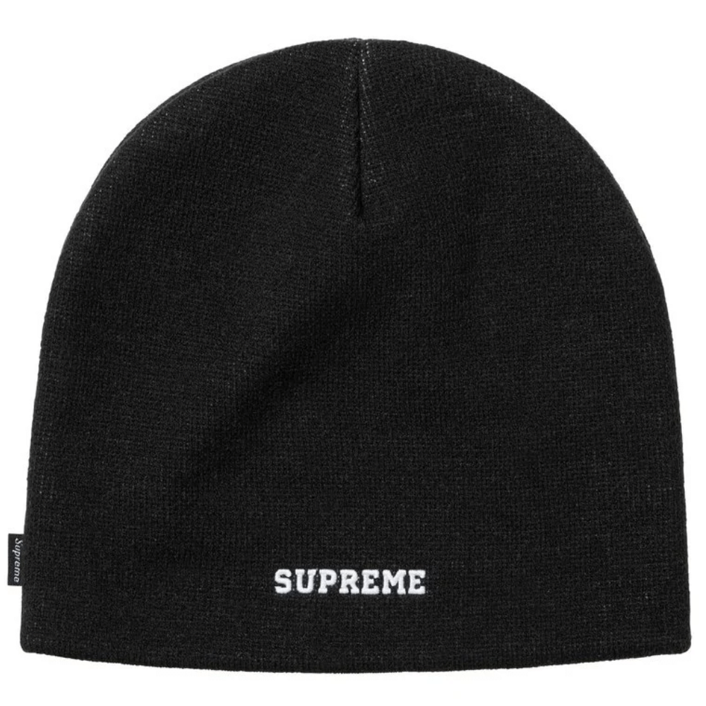 Touca Supreme x Nike Preto